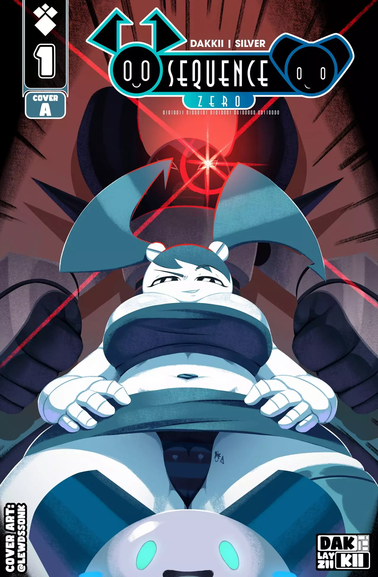Sequence Zero (My Life as a Teenage Robot / Robotboy) [LazyiiDakkii]