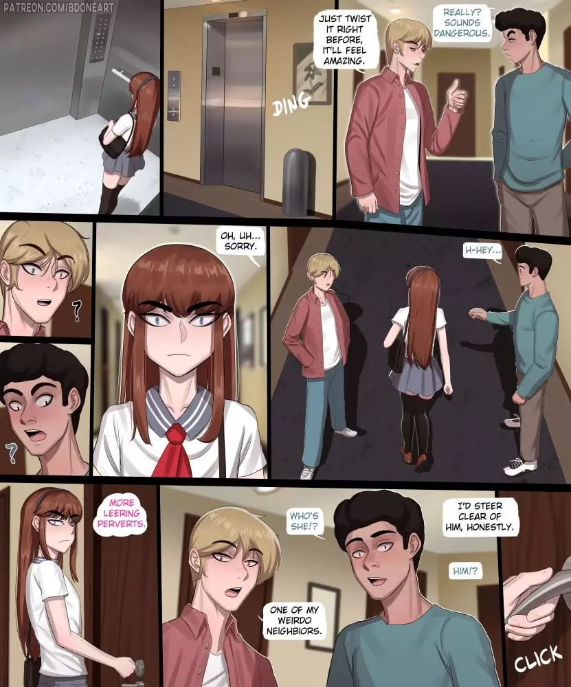 Touched [BDOne]