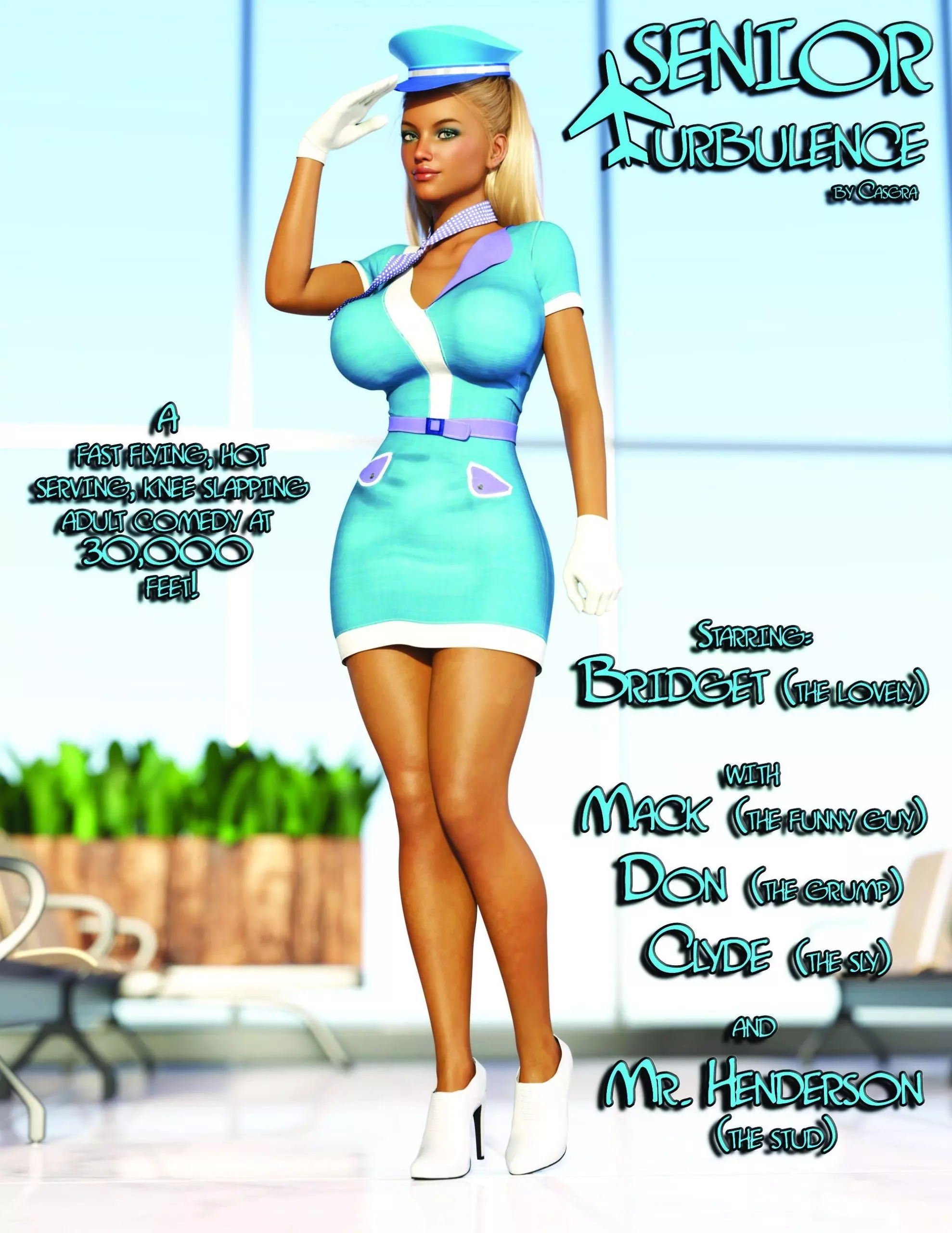 Senior Turbulence [Casgra]