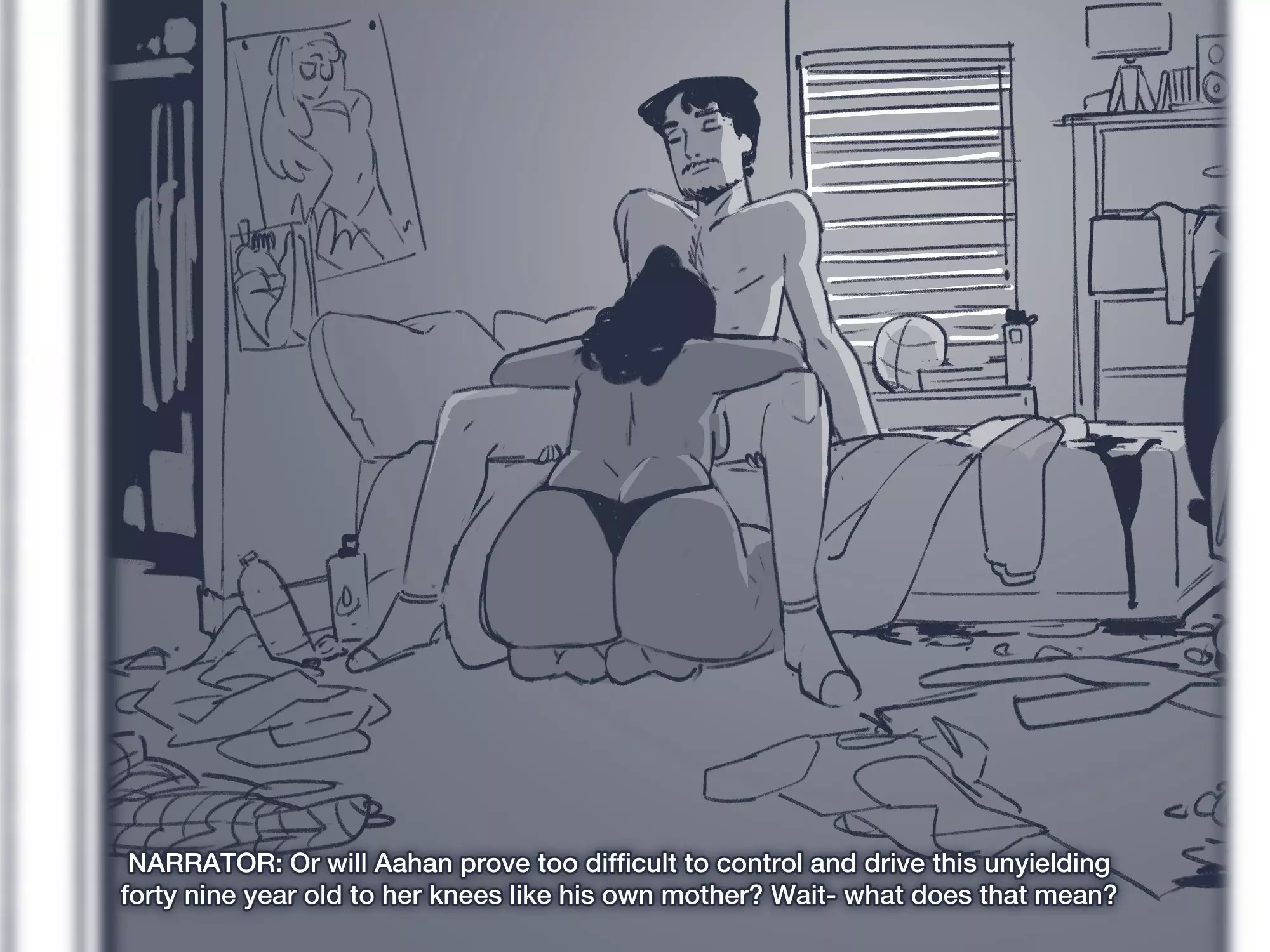 Swap Me Mommy [NotEnoughMilk]