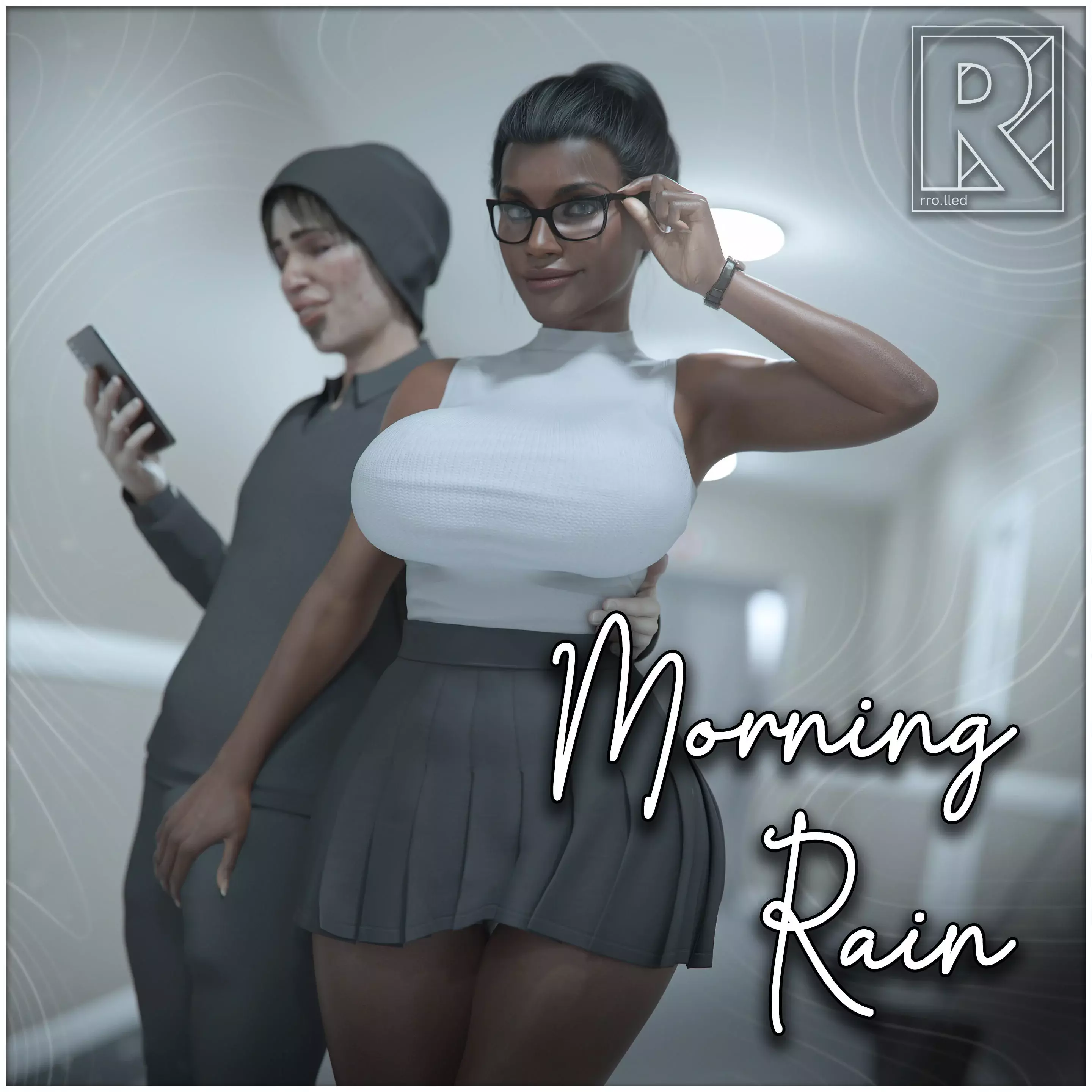 Morning Rain [Rro.lled] - Chapter 1