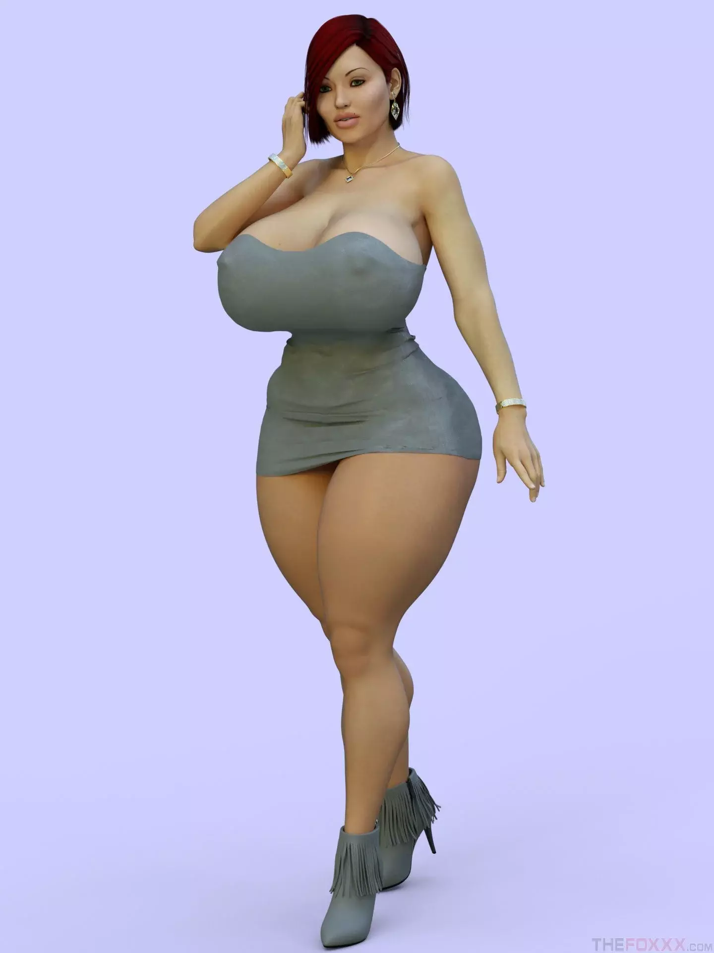 Extra Renderings [The FOXXX] - Episode 61