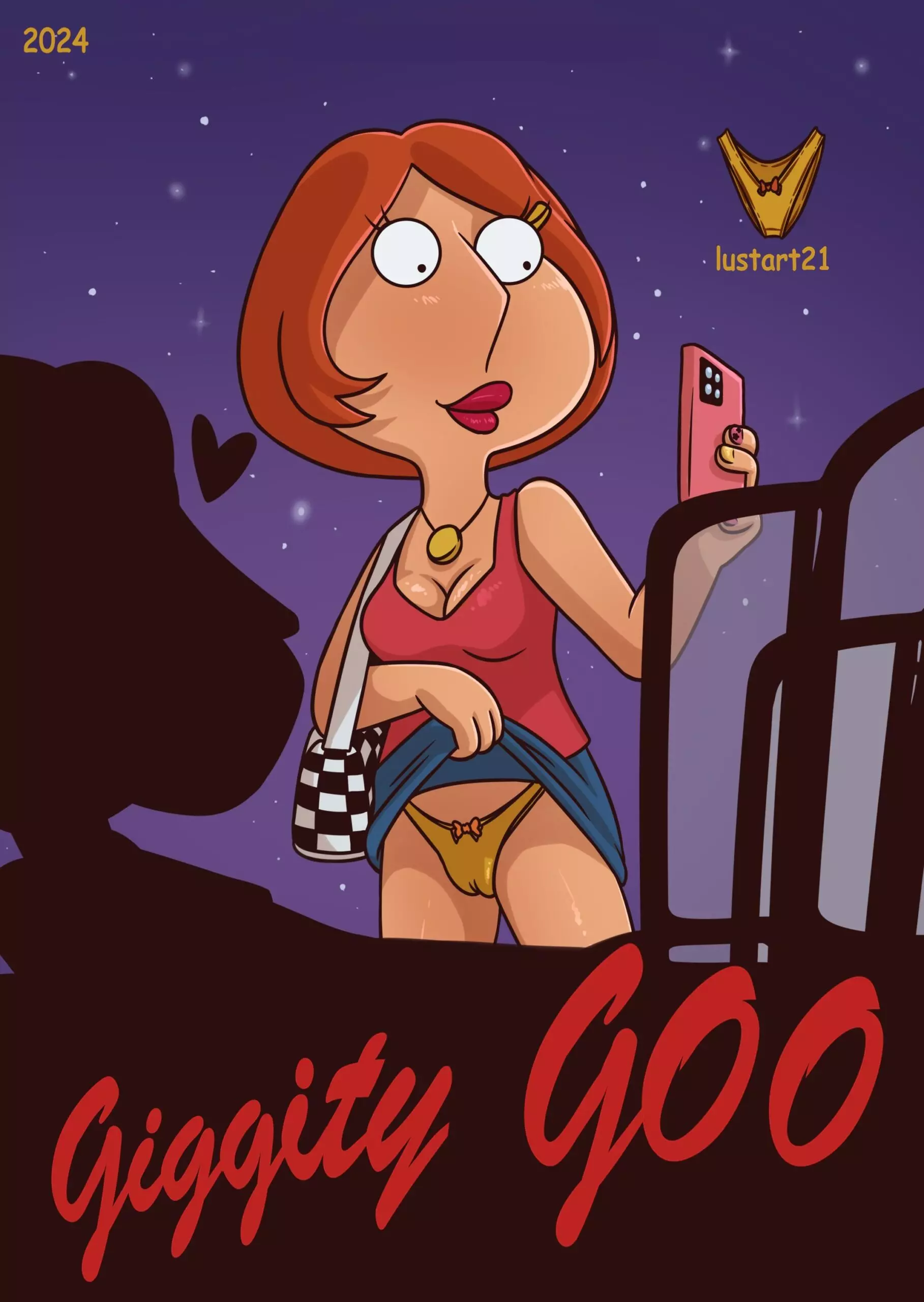 Giggity Goo (Family Guy) [LustArt21] - Chapter 1