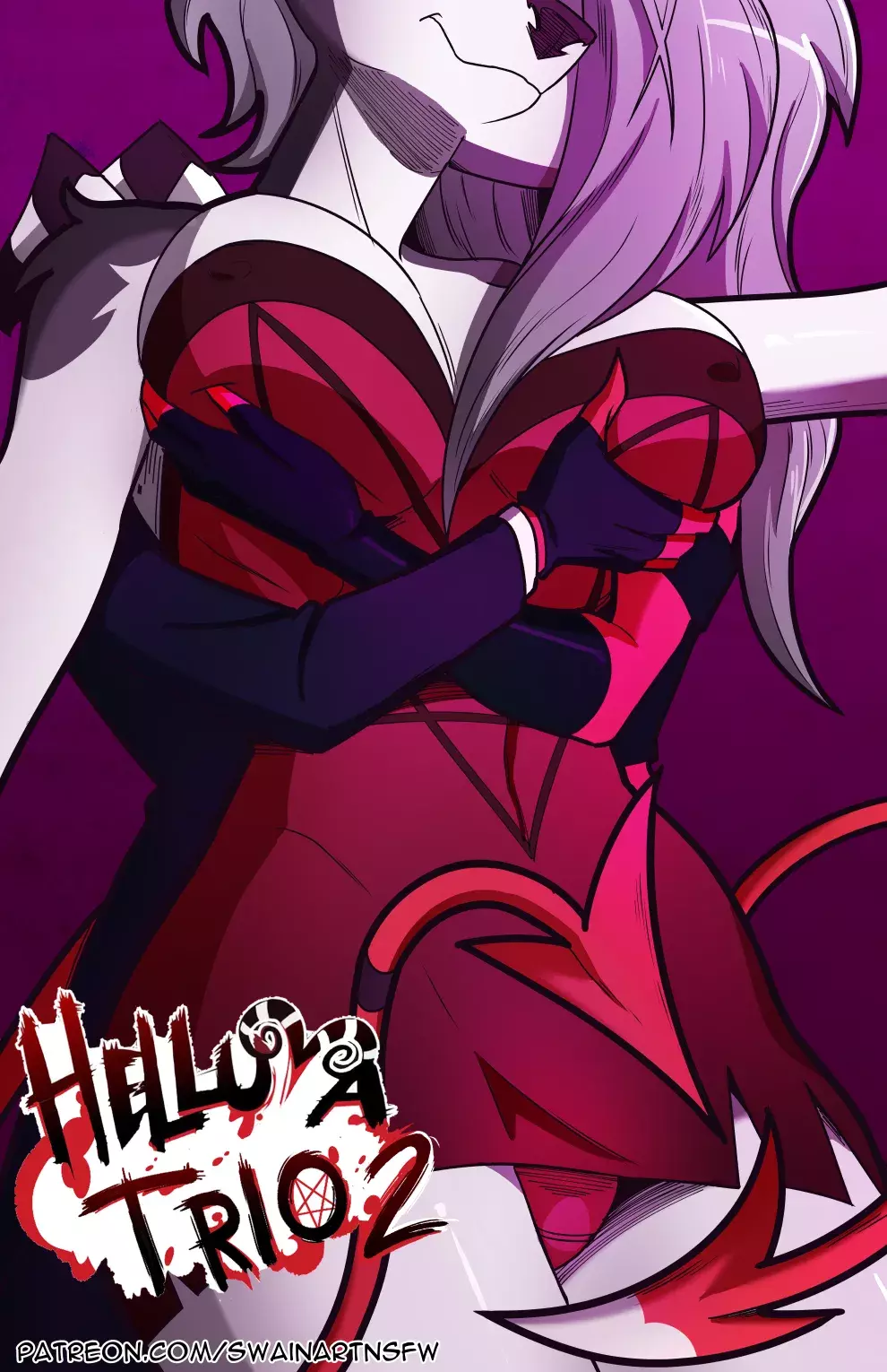 Helluva Trio [SwainArt] - Chapter 2