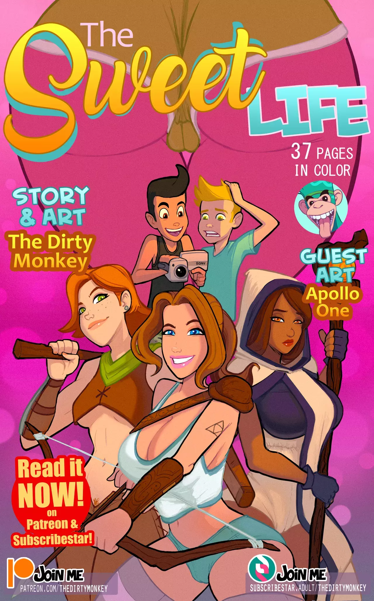 Sweet Life (Dungeons & Dragons) [TheDirtyMonkey] - Mother Of The Year