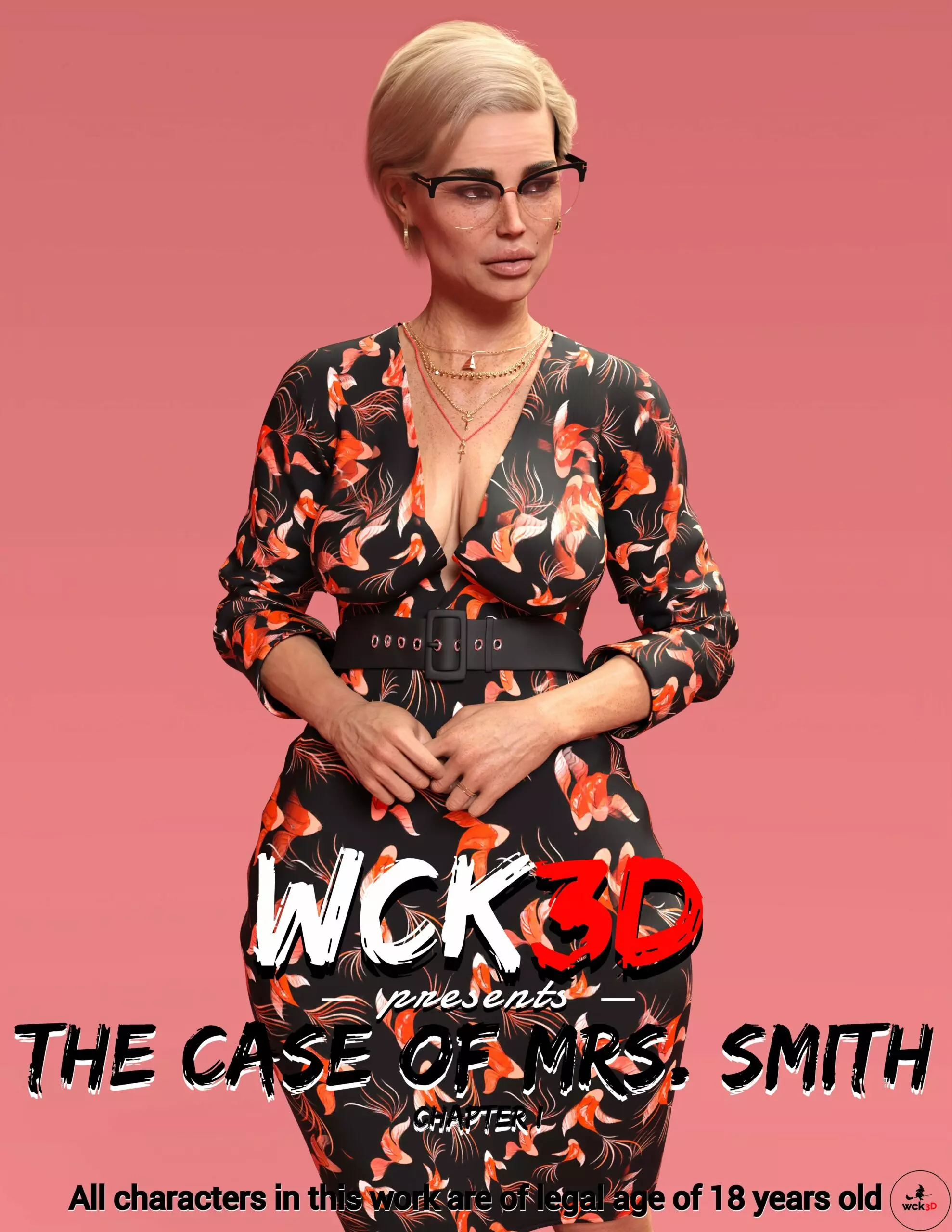 The Case Of Mrs. Smith [WCK3D] - Chapter 1