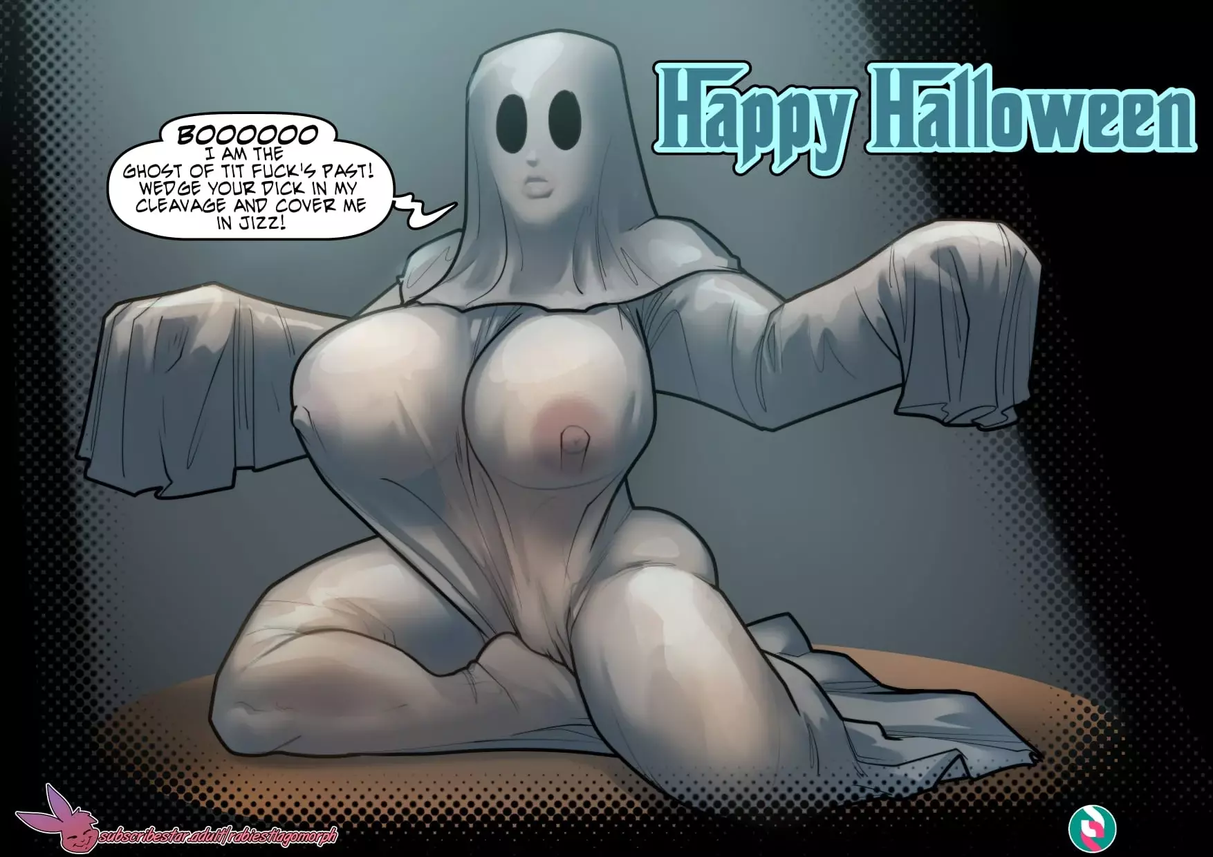 Halloween (Resident Evil) [Rabies T Lagomorph]