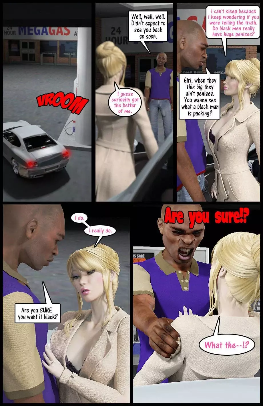 Christian Knockers [DarkLord, JohnPersons.com] - Chapter 4 cover