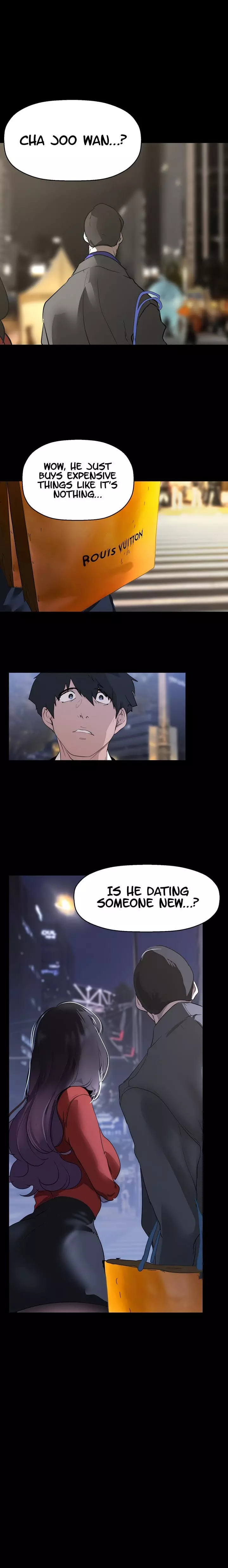 A Wonderful New World [Yoon Gon-ji] - Chapter 214