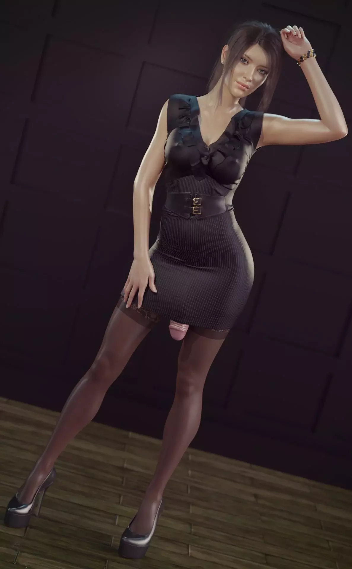 Artworks and Misc. Content [Forged3DX] - Introducing Mia