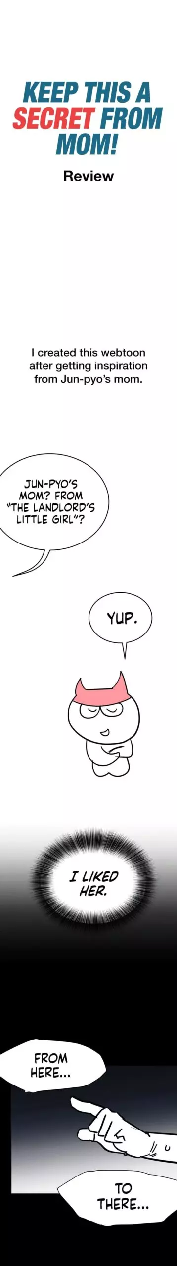 Keep It a Secret From Your Mother! - Chapter 14