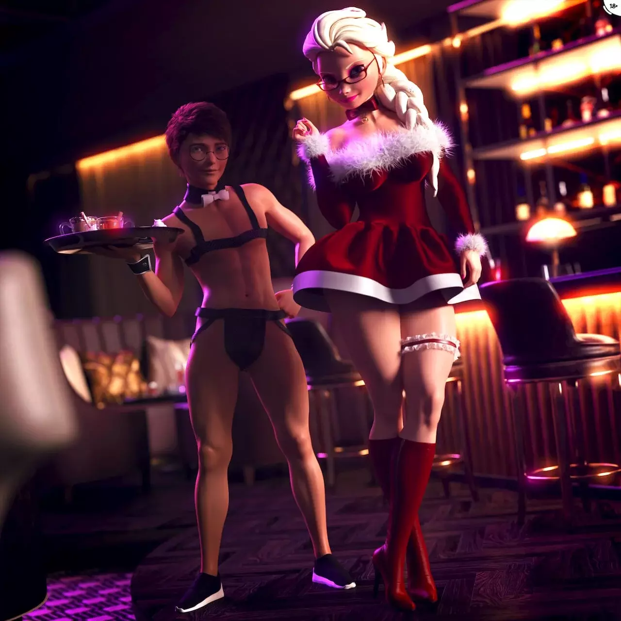 Frozen Sets (Frozen) [URQqURQq] - Elsa Ero Set