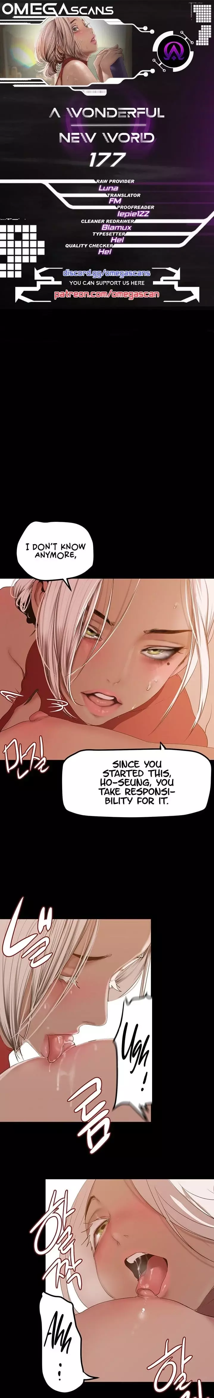 A Wonderful New World [Yoon Gon-ji] - Chapter 177