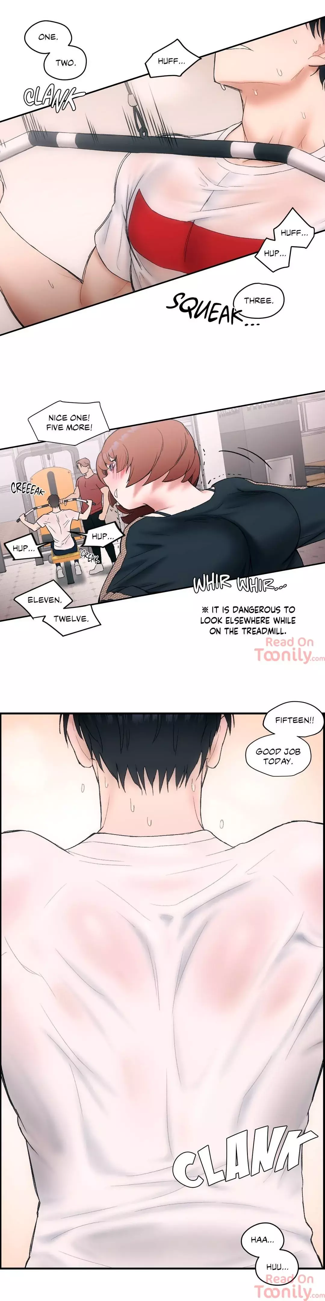 Sexercise - Chapter 9