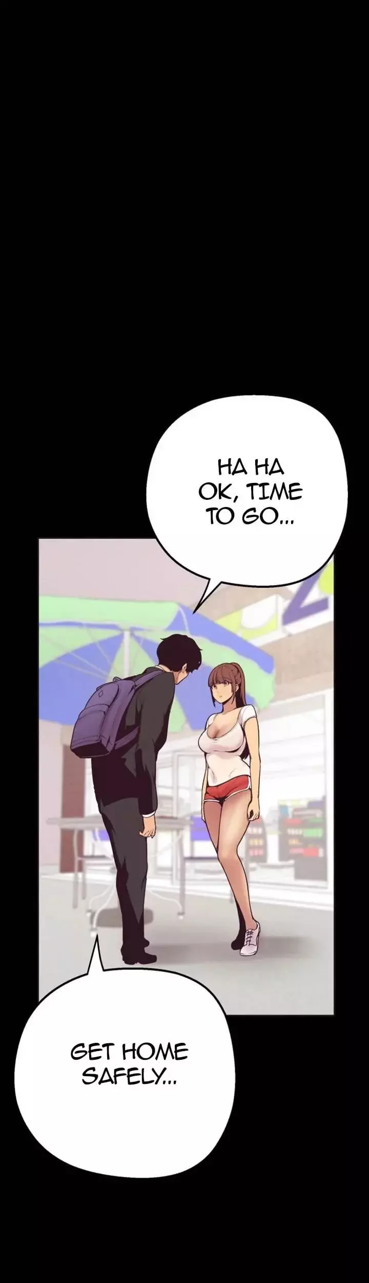 A Wonderful New World [Yoon Gon-ji] - Chapter 3