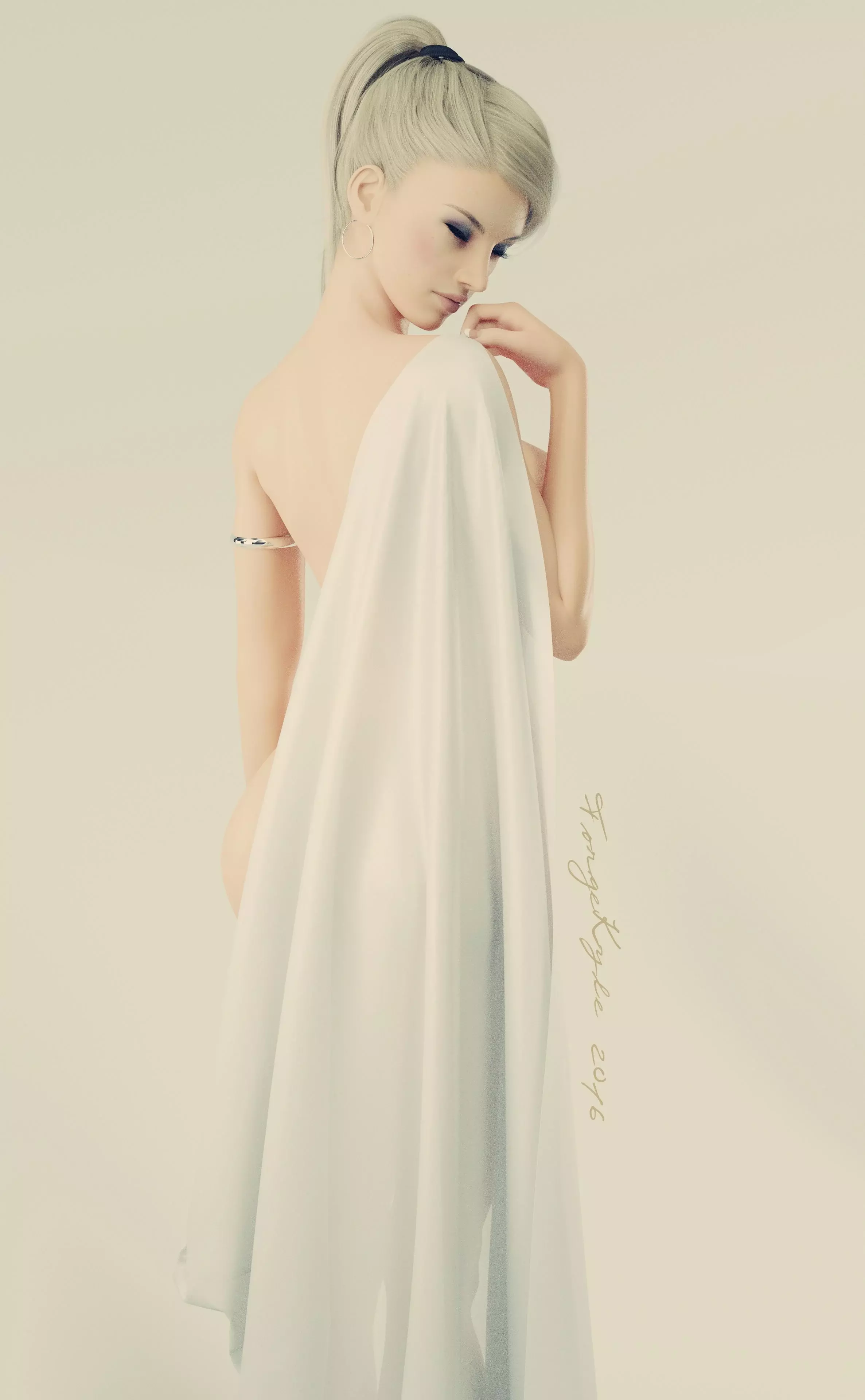 Artworks and Misc. Content [Forged3DX] - Anya Beautiful