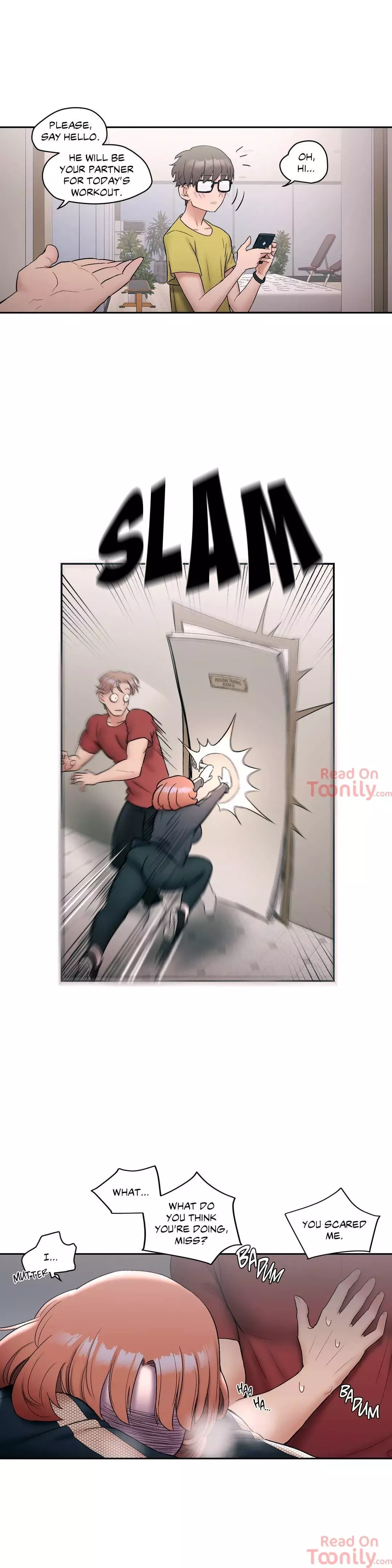 Sexercise - Chapter 11