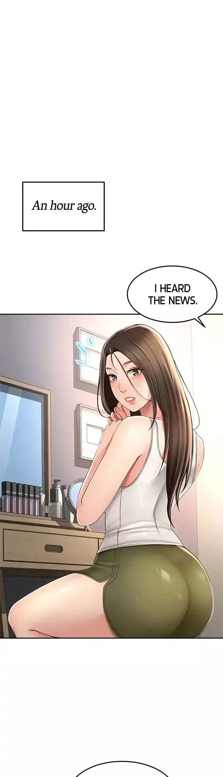 The Little Master - Chapter 60