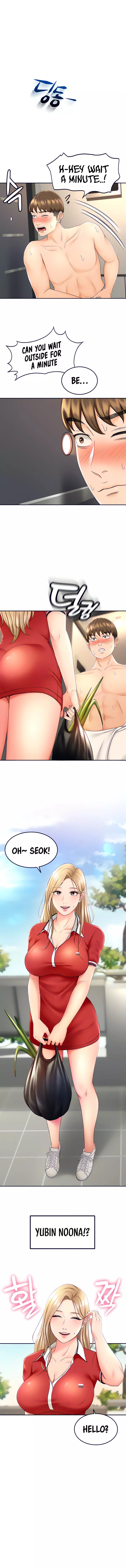 The Little Master - Chapter 9