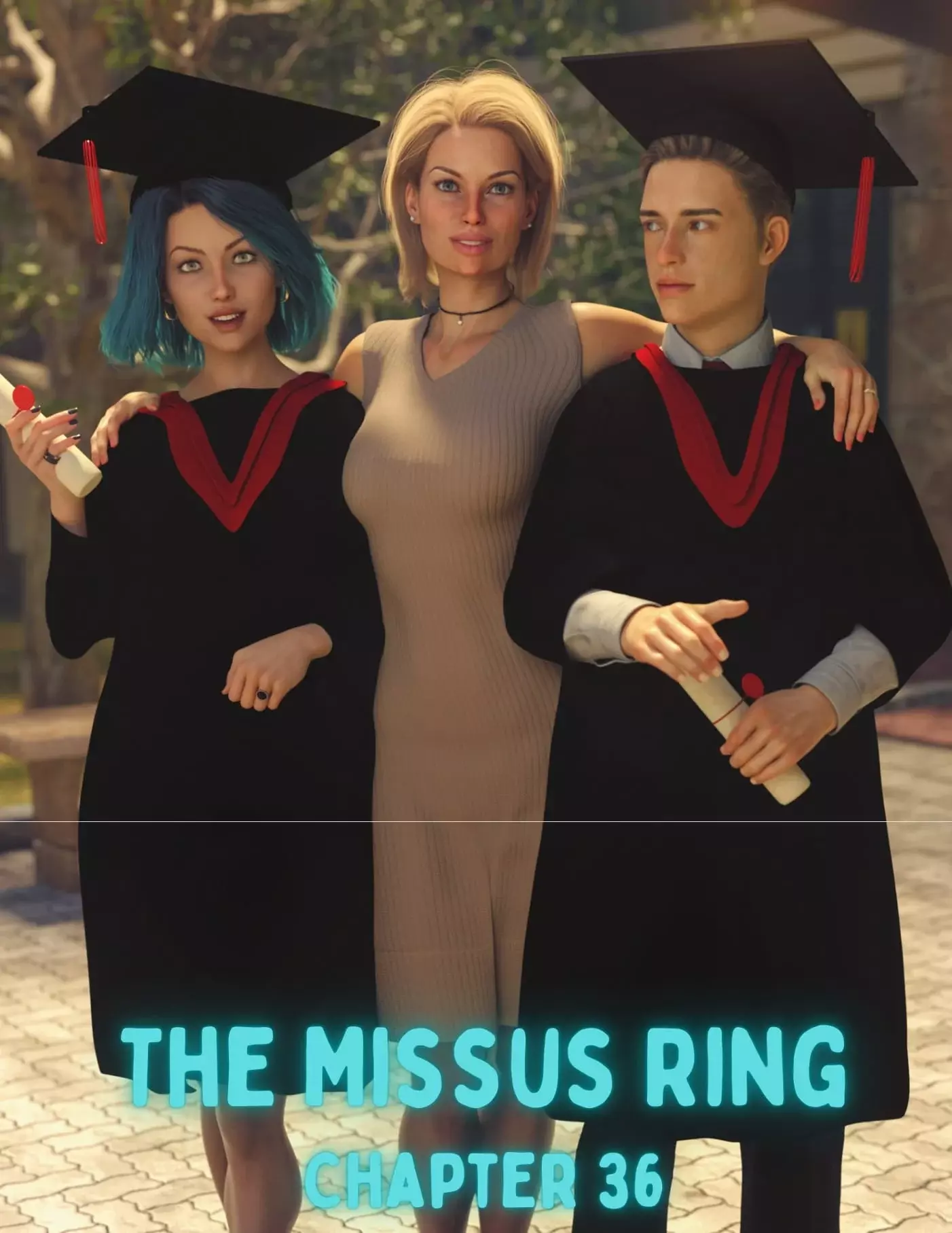 The Missus Ring [Lexx228 , RawlyRawls] - Chapter 36