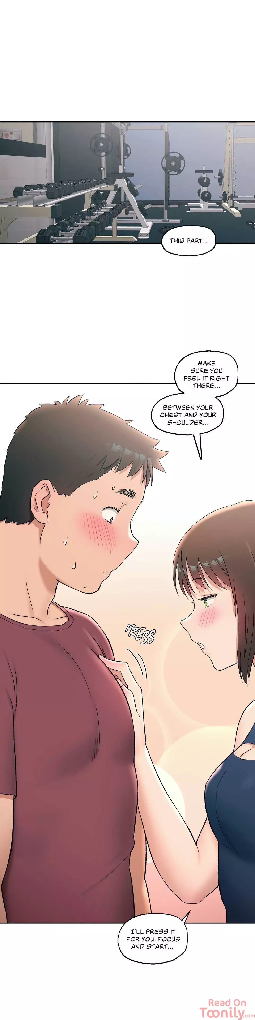 Sexercise - Chapter 45 - Season 1 Finale