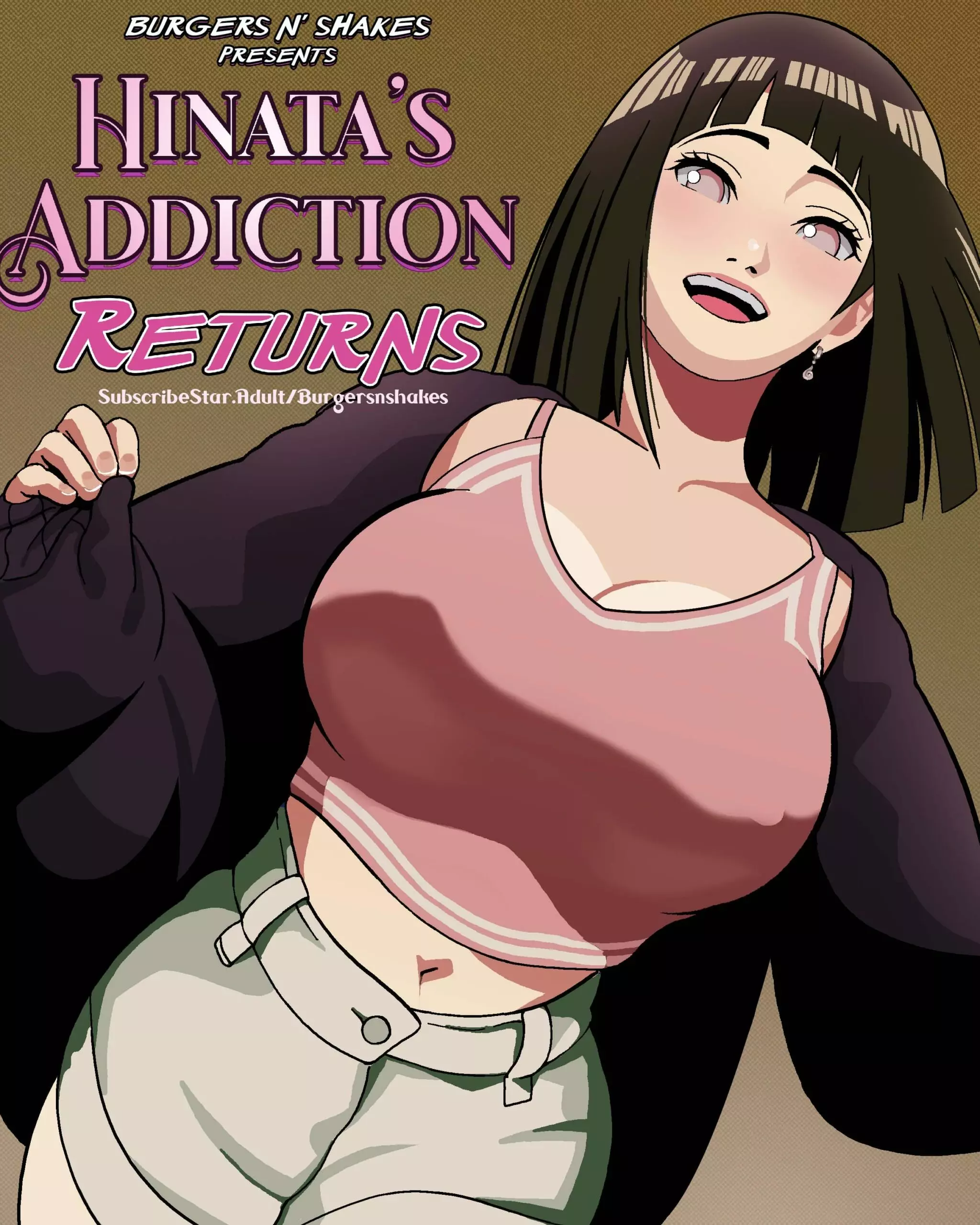 Hinata’s Addiction (Boruto) [BurgersN’Shakes] - Returns - Chapter 3
