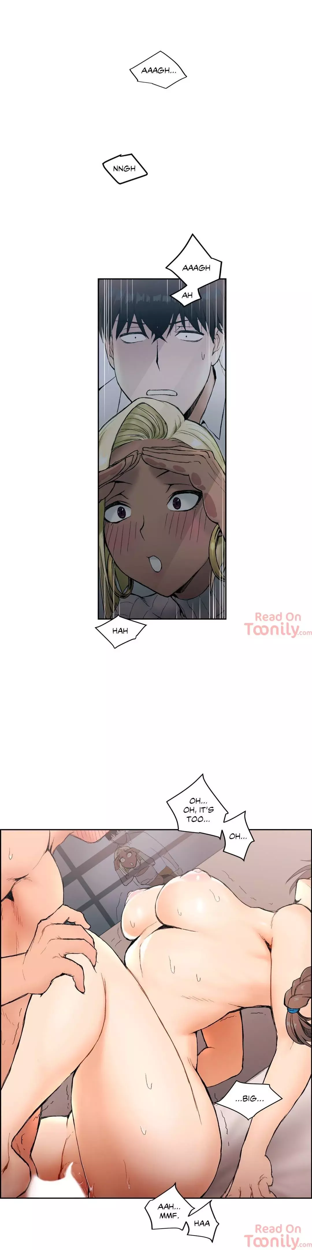 Sexercise - Chapter 4
