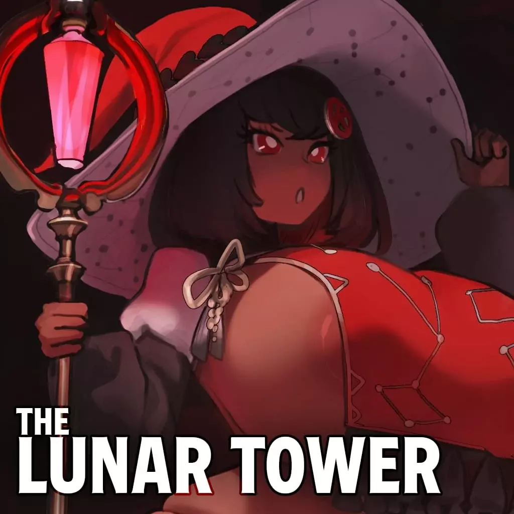 The Lunar Tower [The Kite] cover