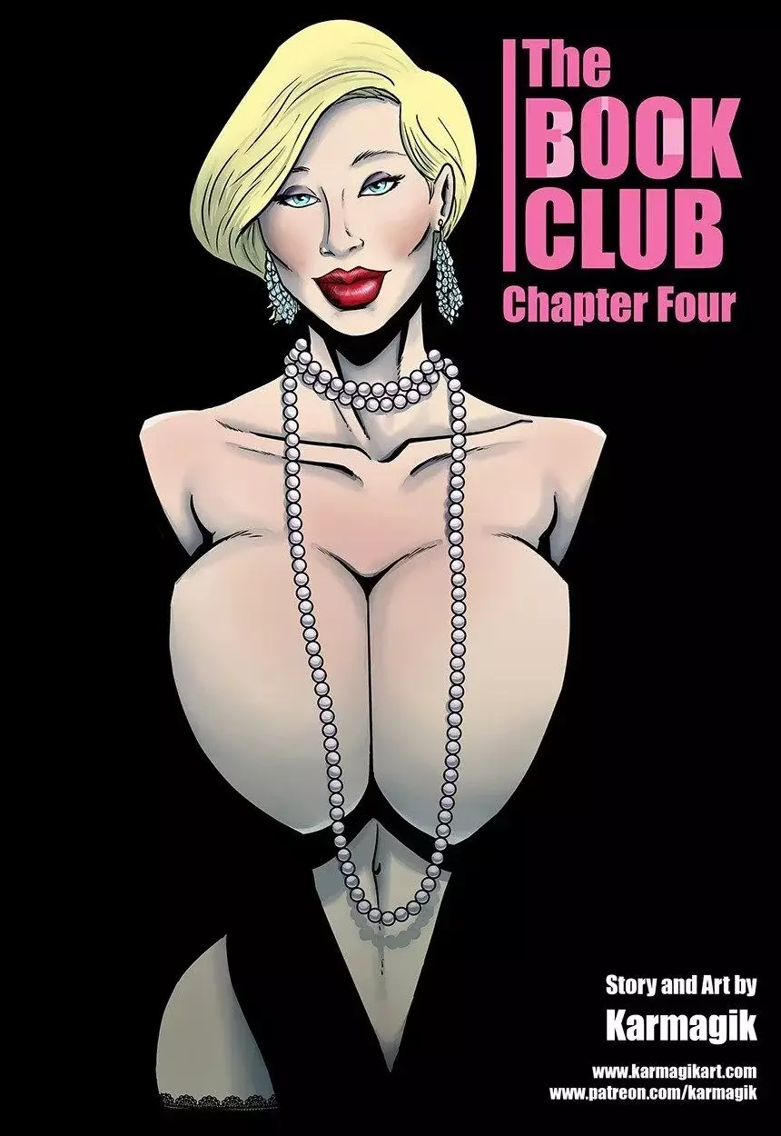 The Book Club [Karmagik] - Chapter 4