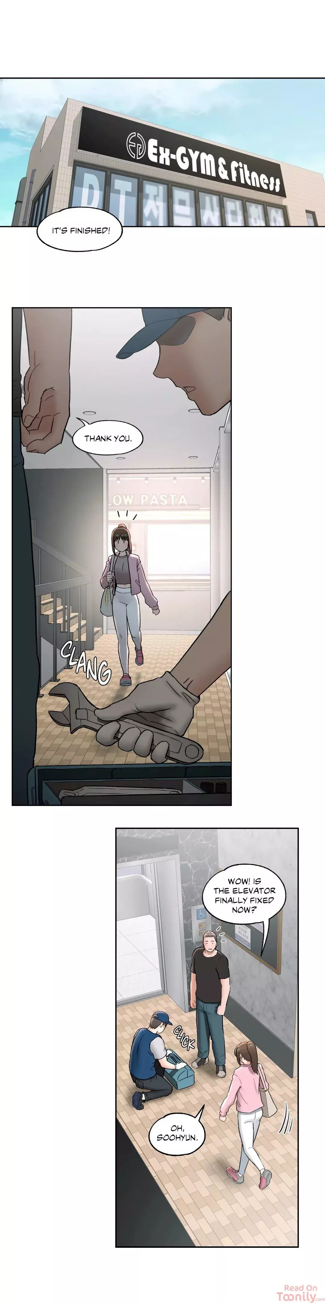 Sexercise - Chapter 41