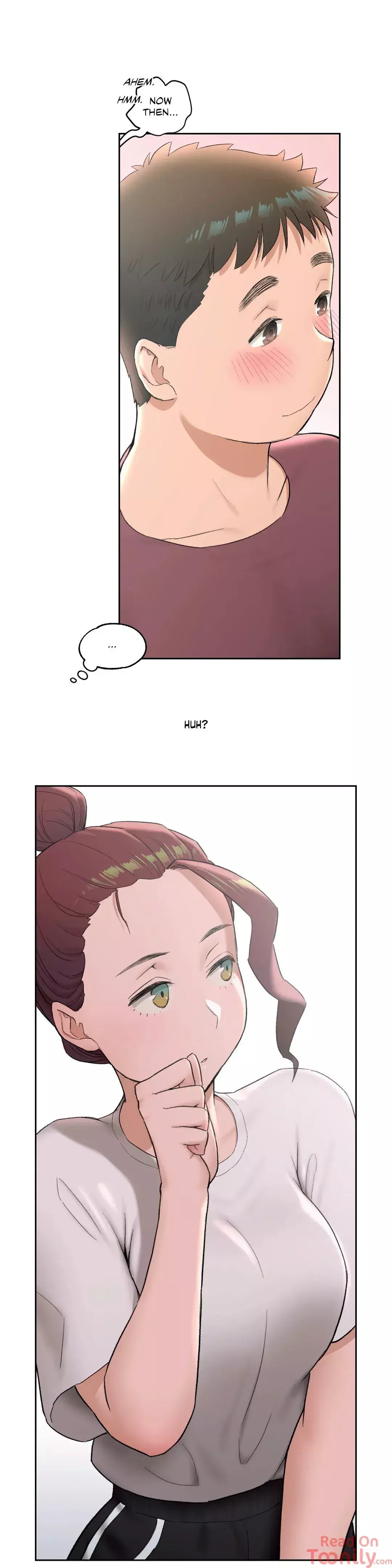 Sexercise - Chapter 42