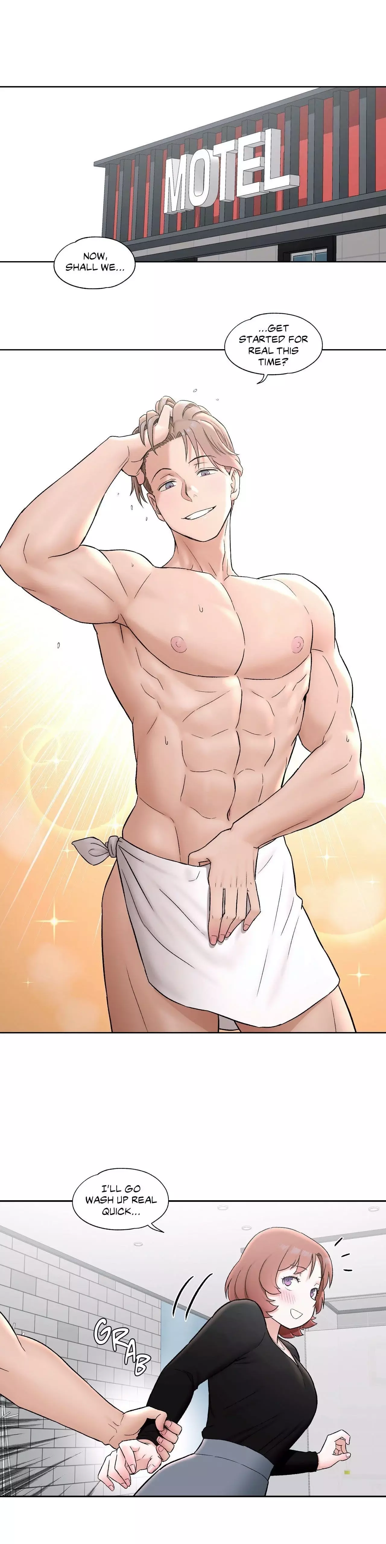 Sexercise - Chapter 56