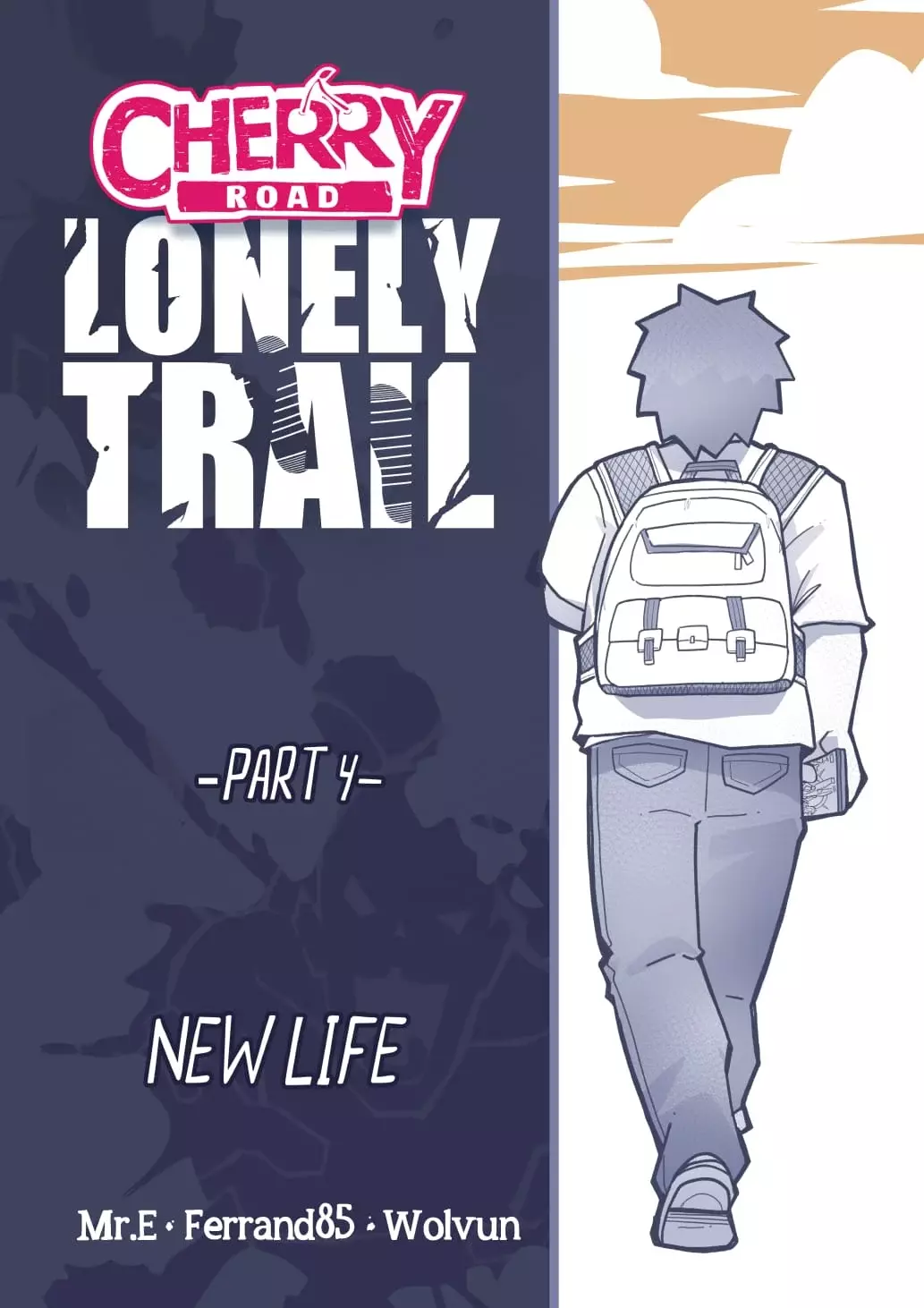 Cherry Road [Mr.E] - Side Road Part Zero - Chapter 7 - Epilogue