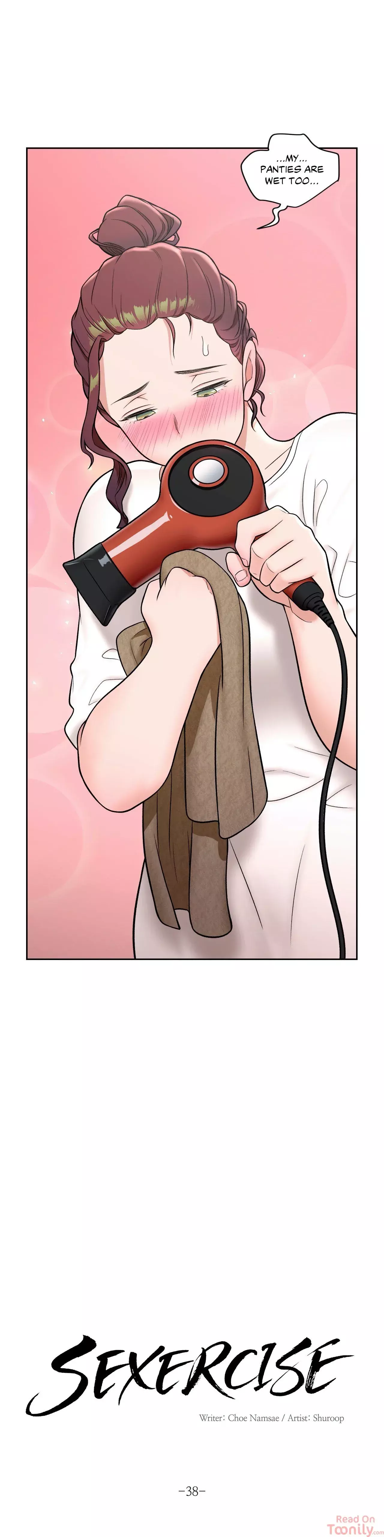 Sexercise - Chapter 38