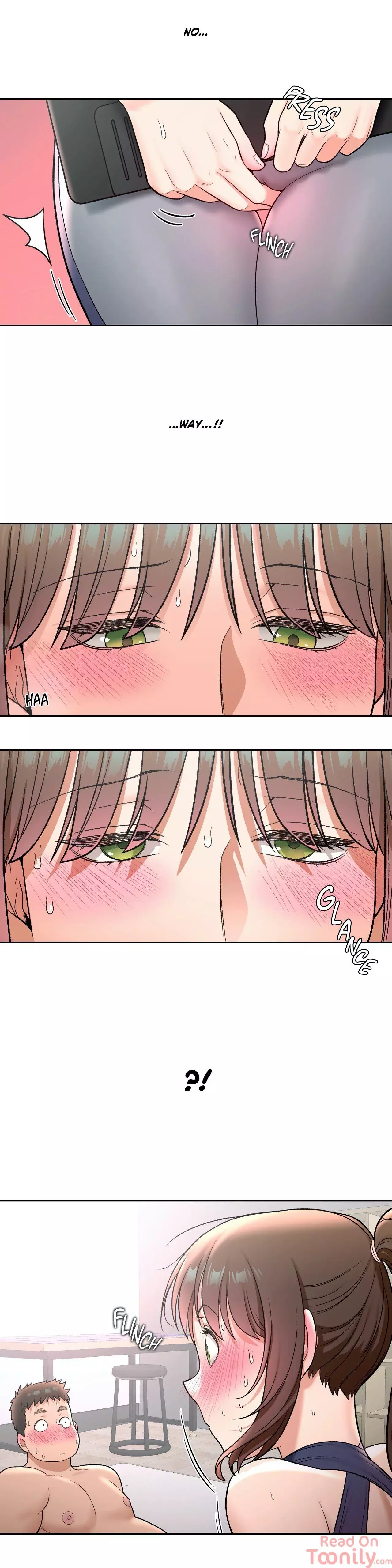 Sexercise - Chapter 34