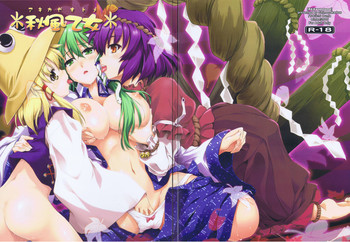 (C79) [Shimoyakedou (Ouma Tokiichi)] Akikaze Otome (Touhou Project)