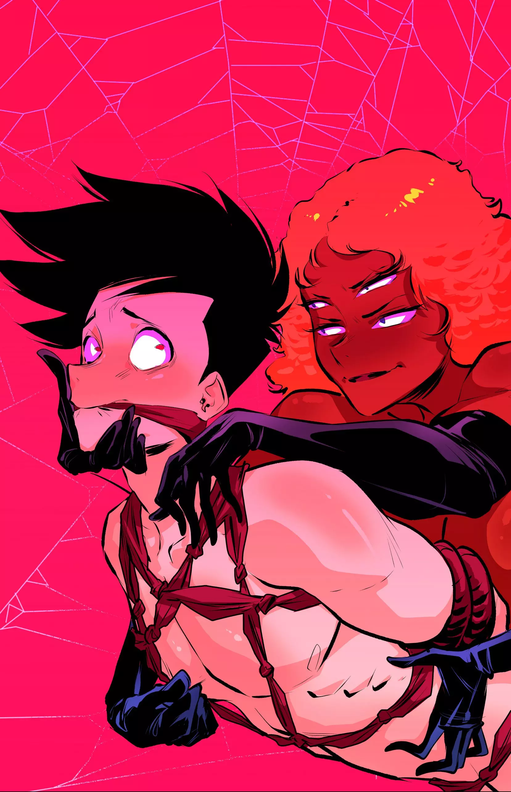 Monster Girl Academy [Worky Zark] - [Worky Zark] Monster Girl Academy Issue 22