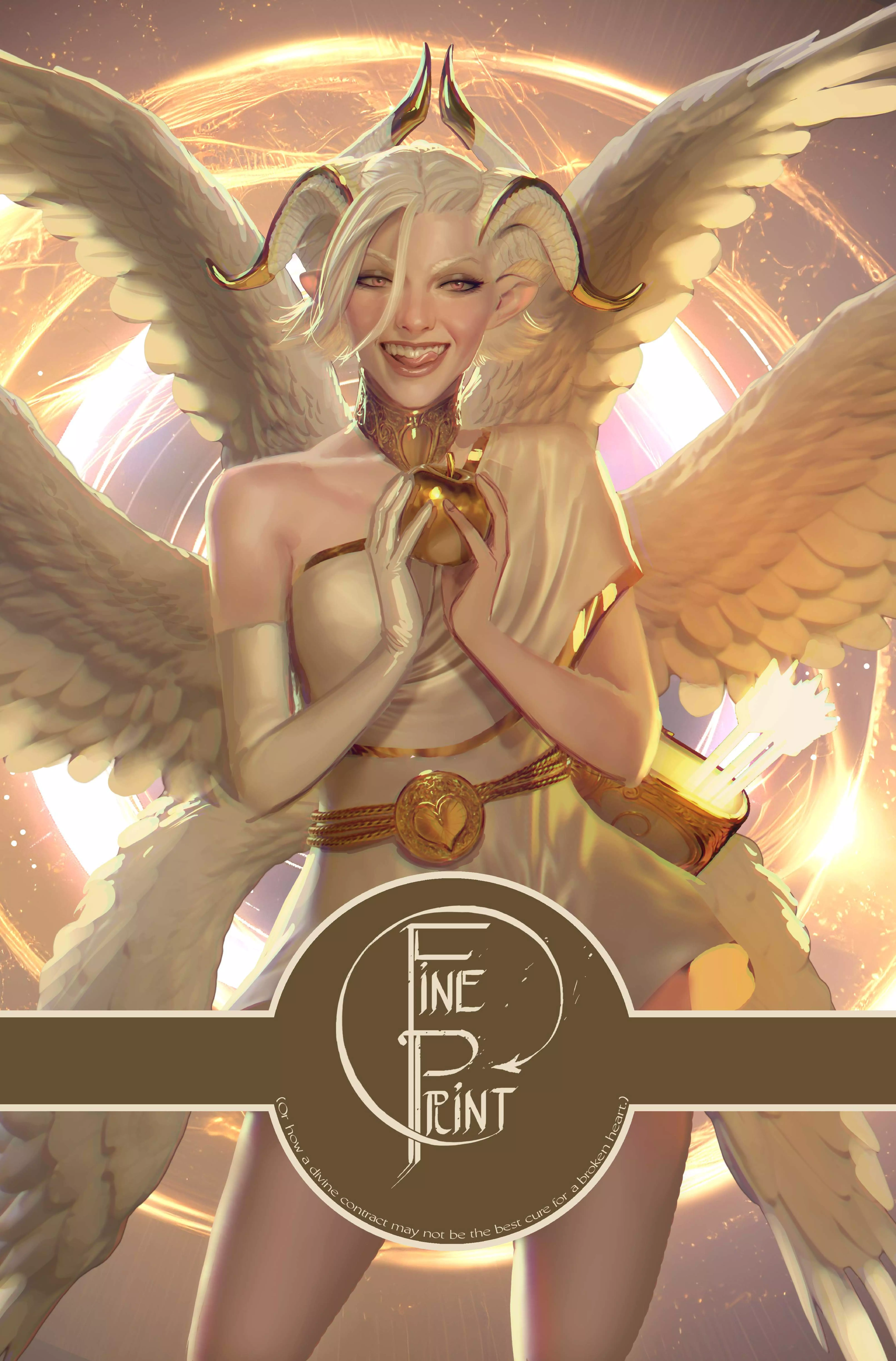 Fine Print [Stjepan Sejic] - Volume 2