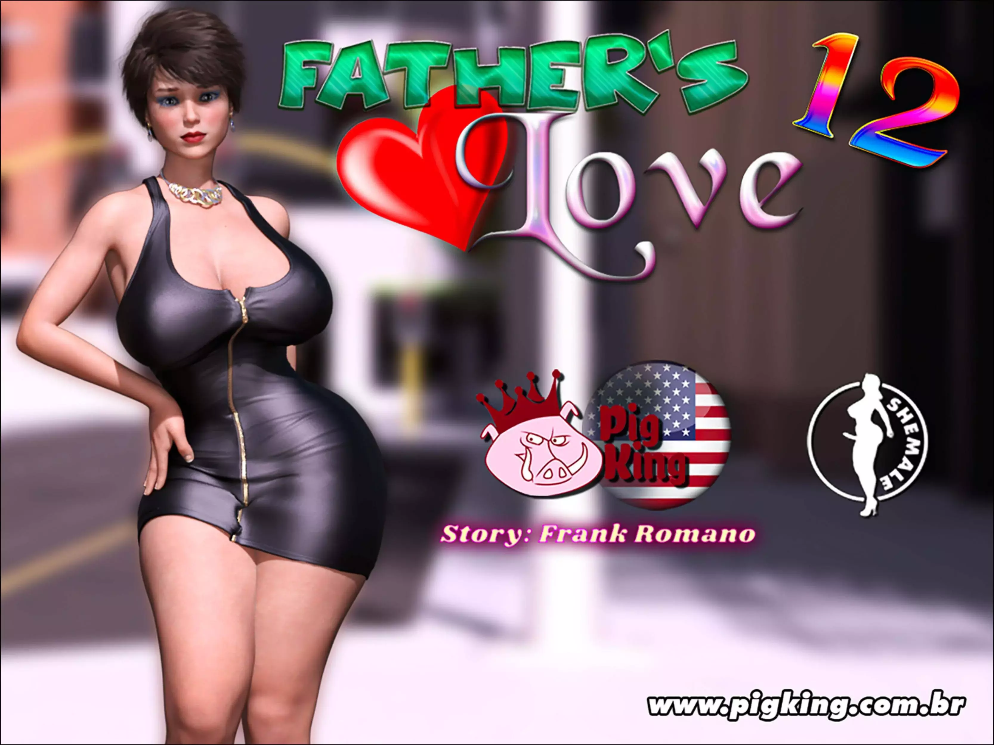 Father’s Love [PigKing] - Chapter 12