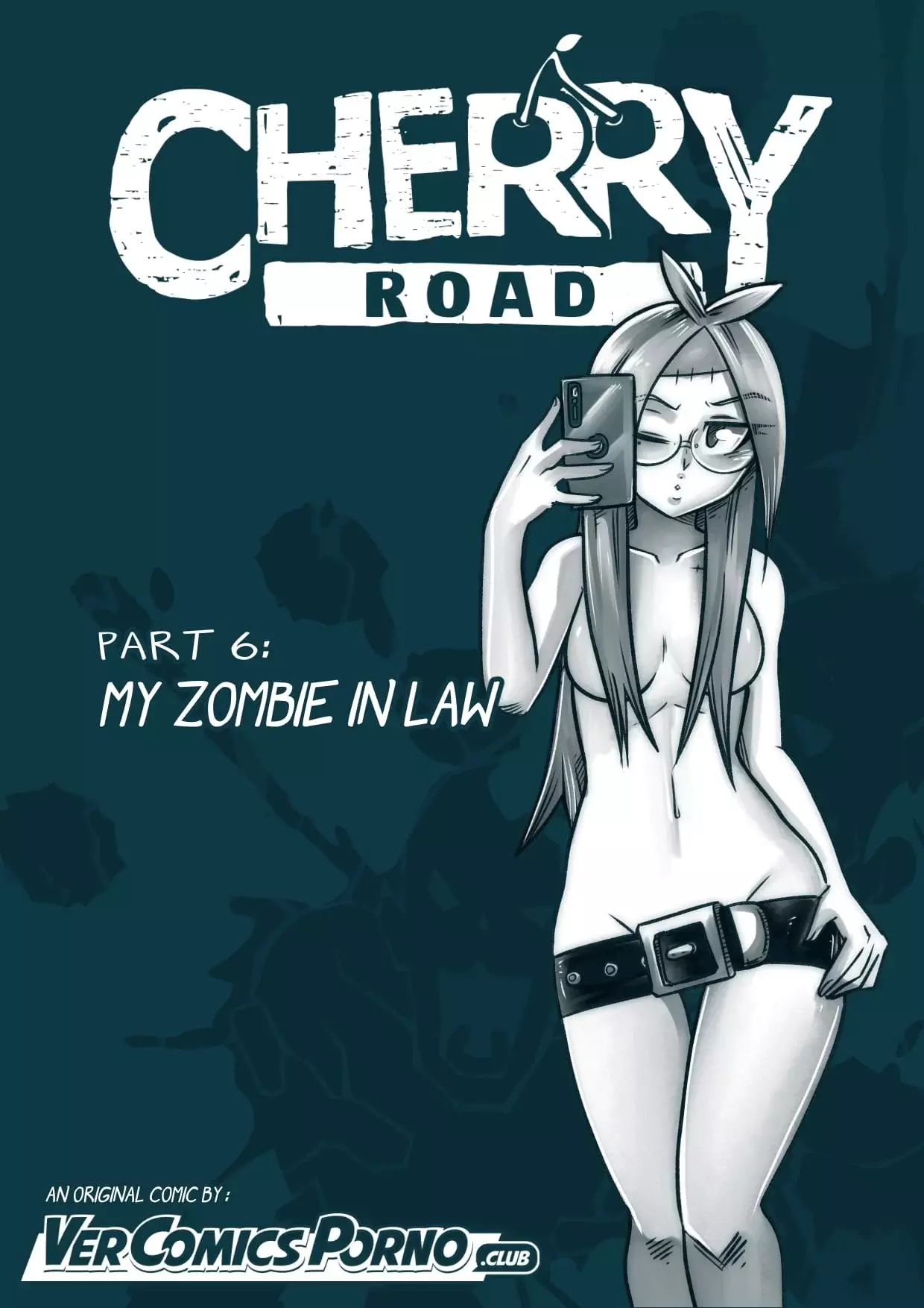 Cherry Road [Mr.E] - My Annoying Zombie-In-Law - Chapter 6
