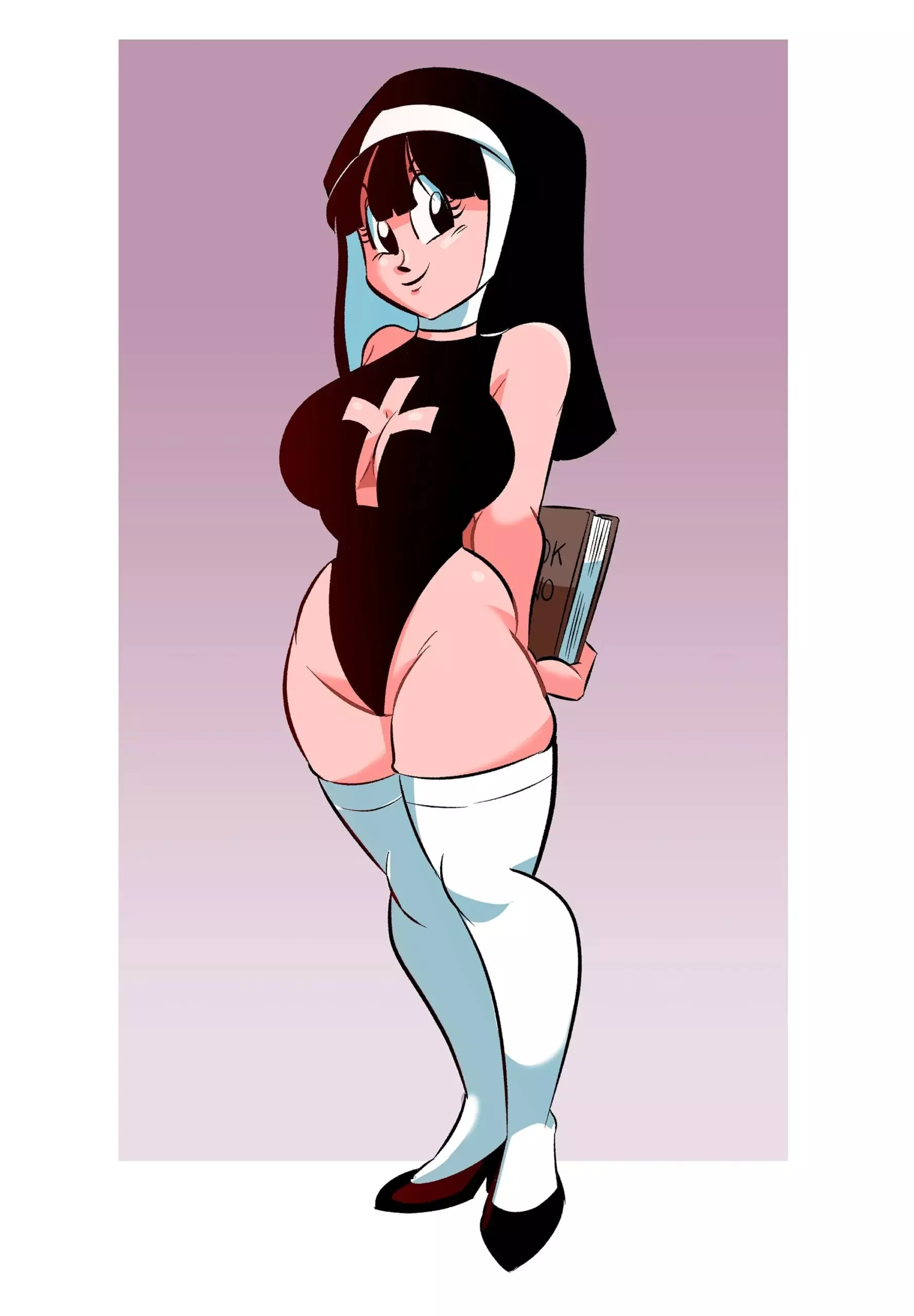 Nun-Chi (Dragon Ball Super) [FunsexyDB]