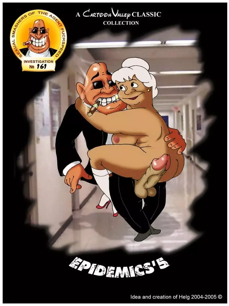 Epidemics [Cartoon Valley] - Chapter 2