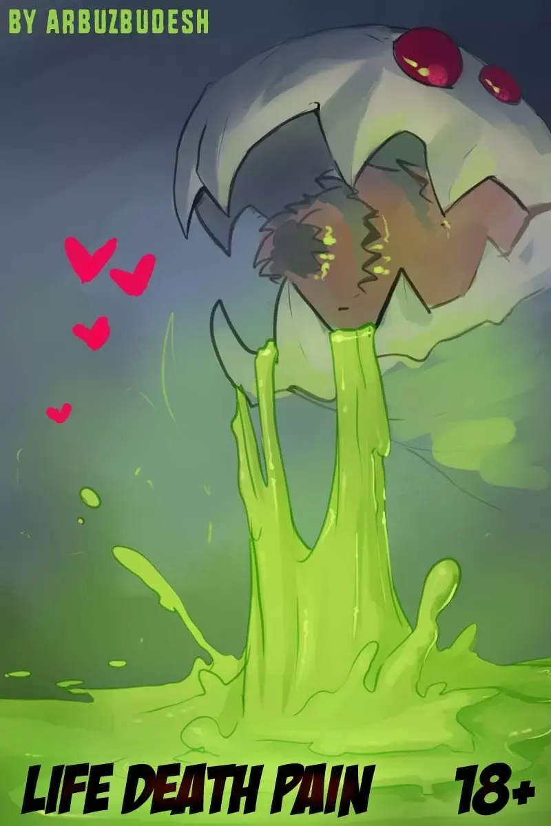 Life Death Pain (League of Legends) [ArbuzBudesh]