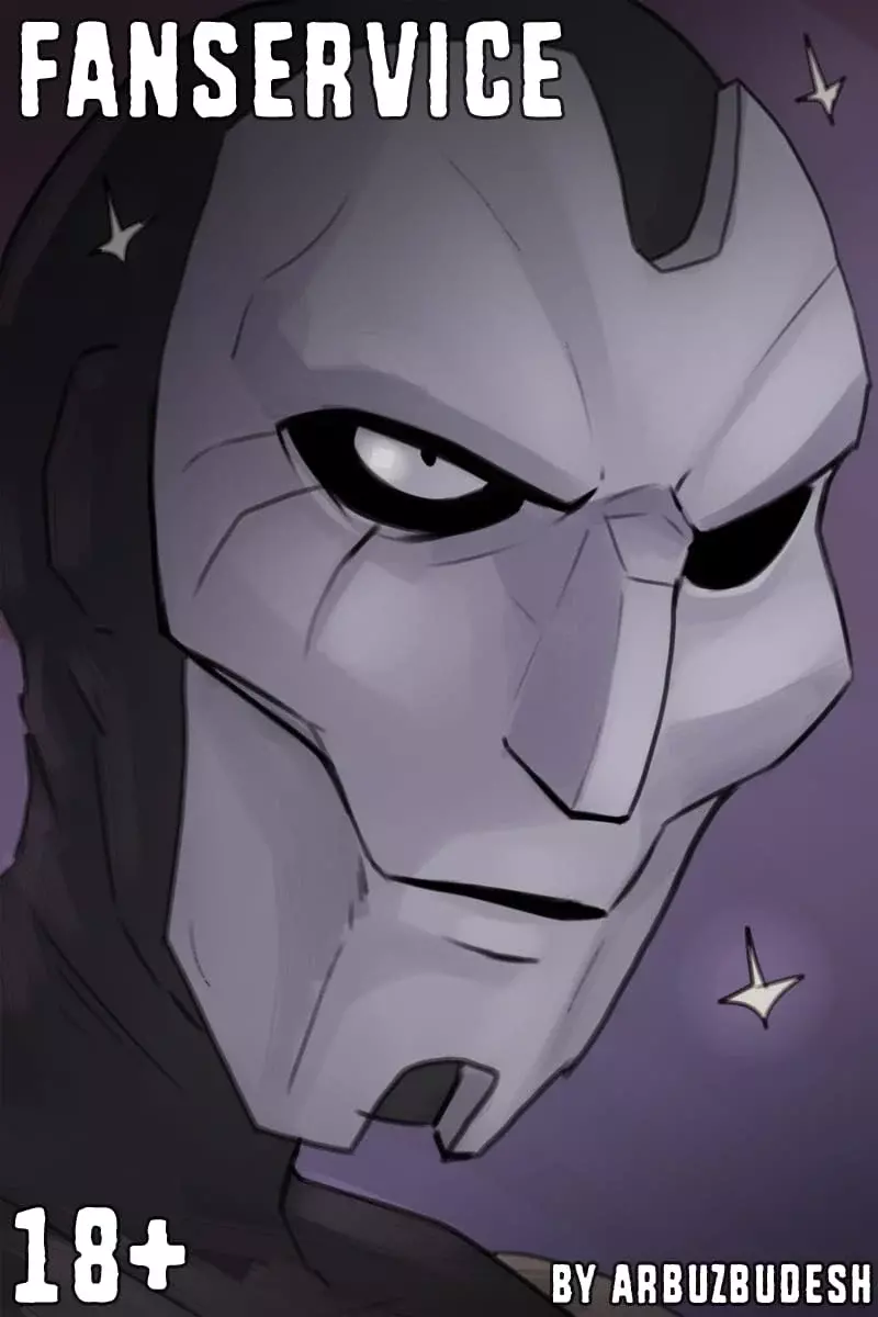Fanservice (League of Legends) [ArbuzBudesh]
