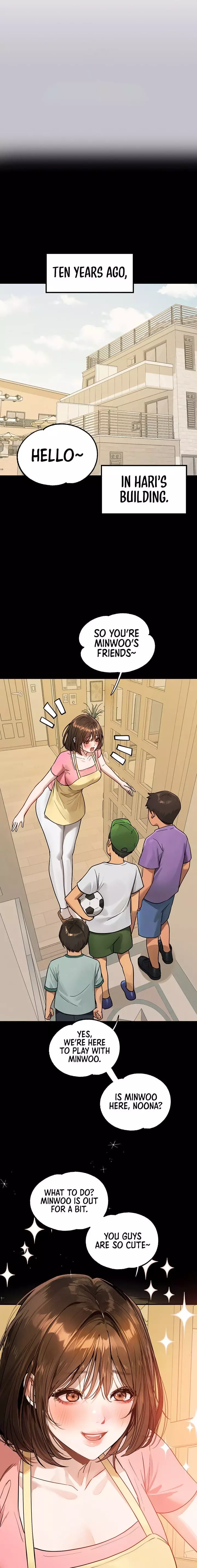 My Landlady Noona (Congee) - Chapter 128