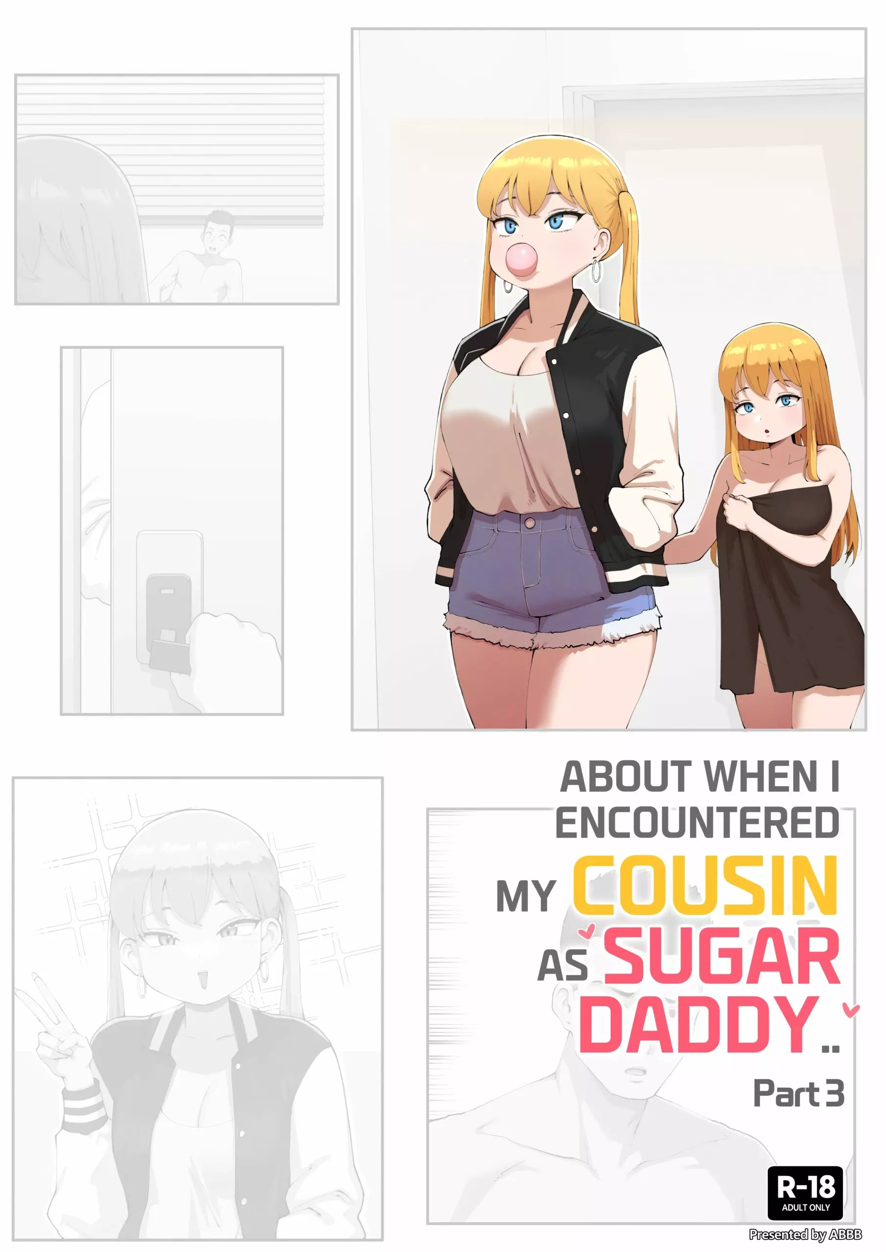 About When I Encountered my Cousin as Sugar Daddy… [ABBB] - Chapter 2