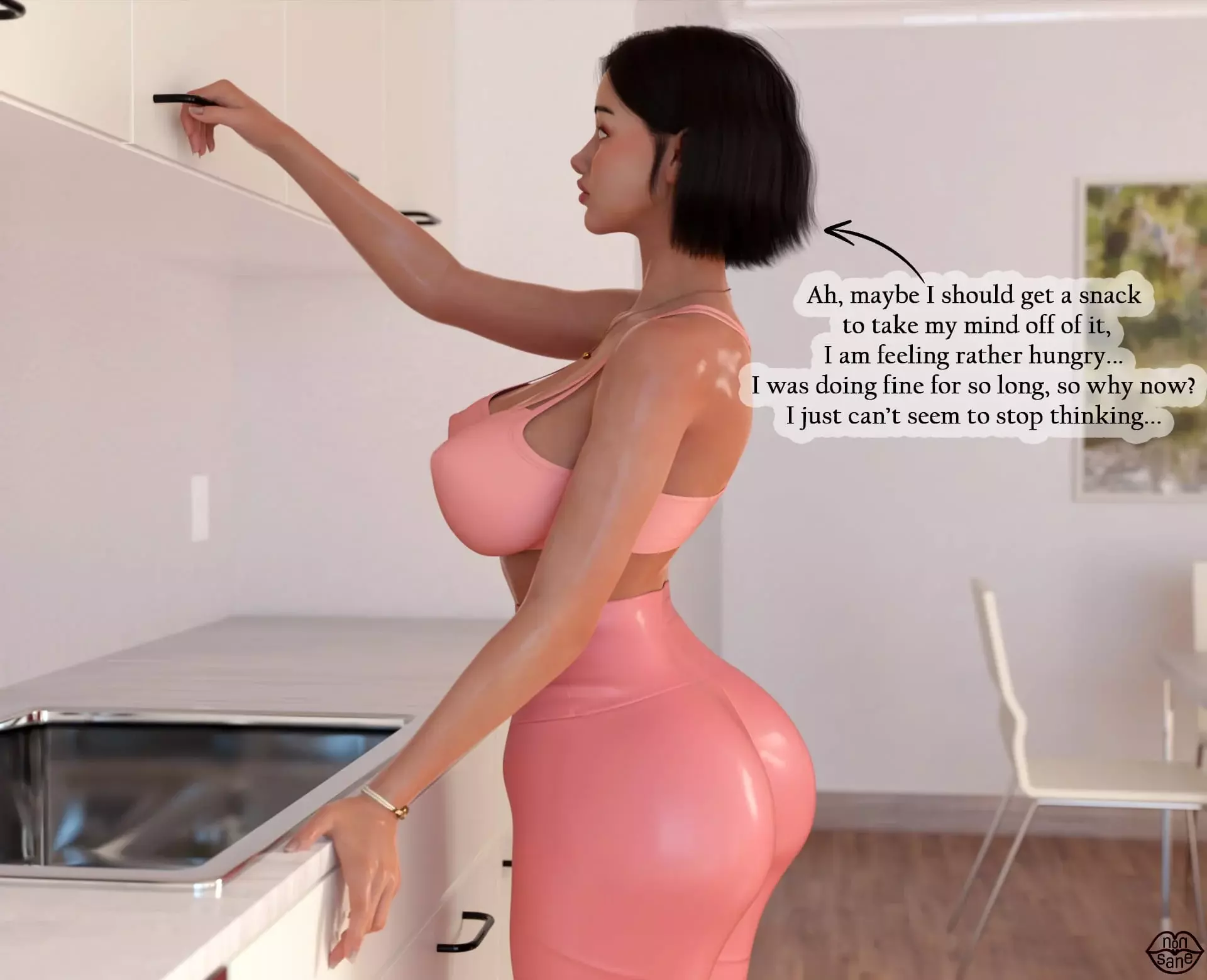 Adicktion Therapy [Nonsane] - Un-Model Behavior - Chapter 1