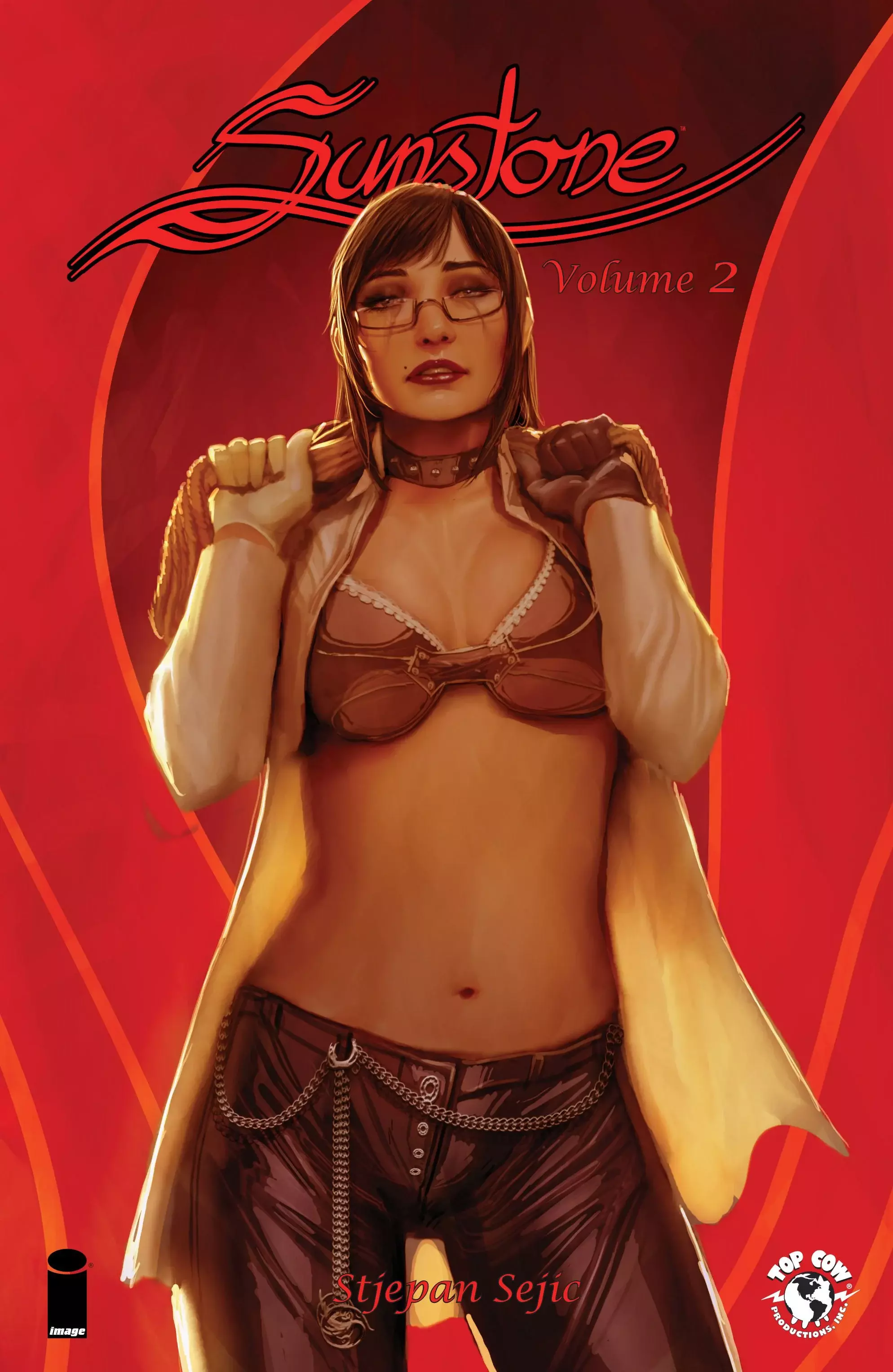 Sunstone [Stjepan Sejic] - Chapter 2