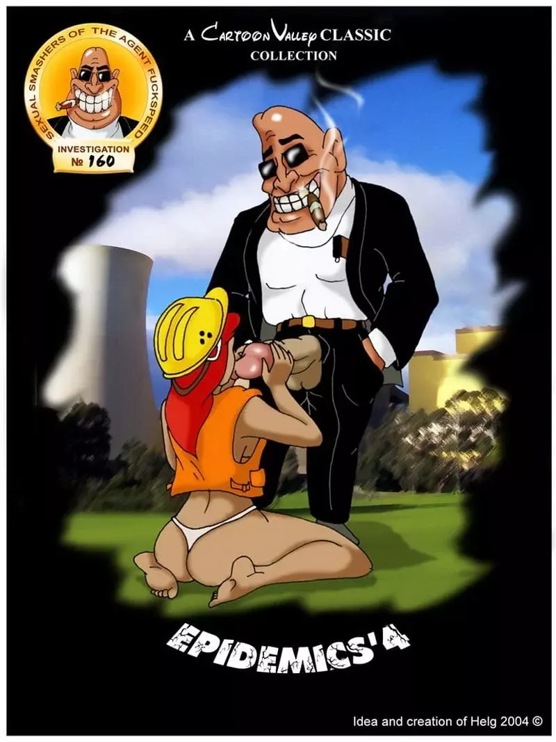 Epidemics [Cartoon Valley] - Chapter 4