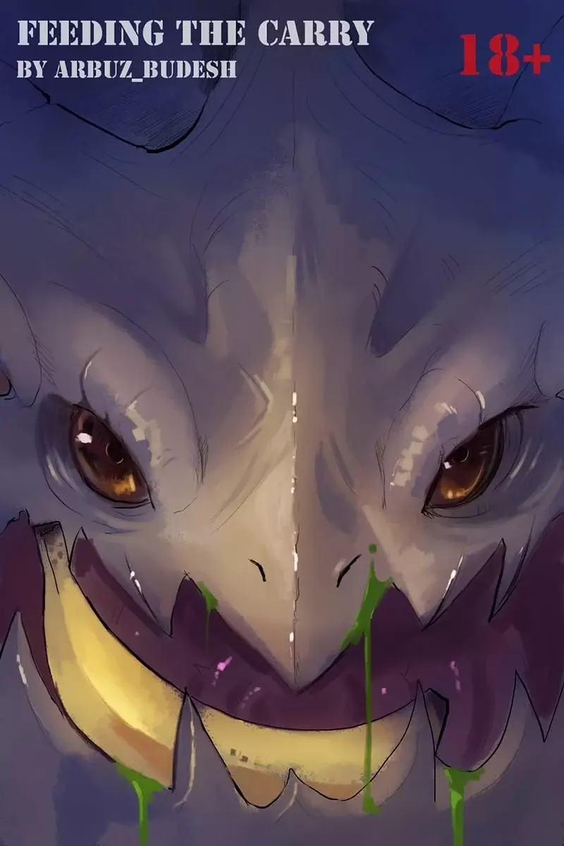 Feeding the Carry (League of Legends) [ArbuzBudesh]